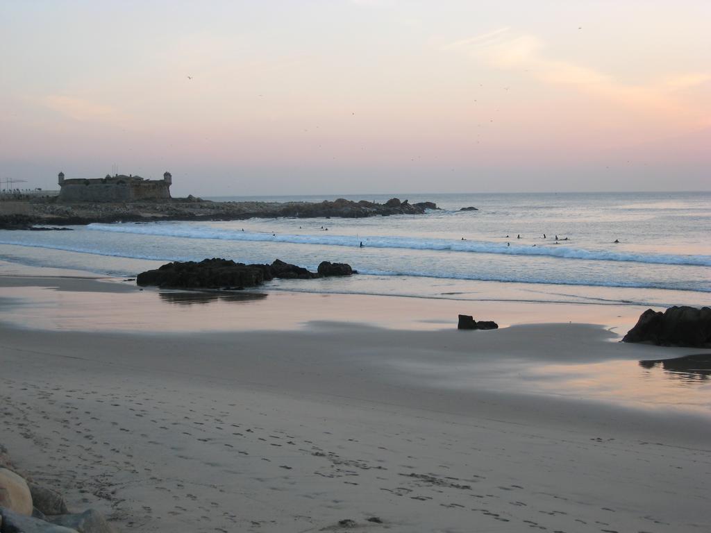 Porto'S City Park & Surf Beach Rooms Матозиньюш Экстерьер фото